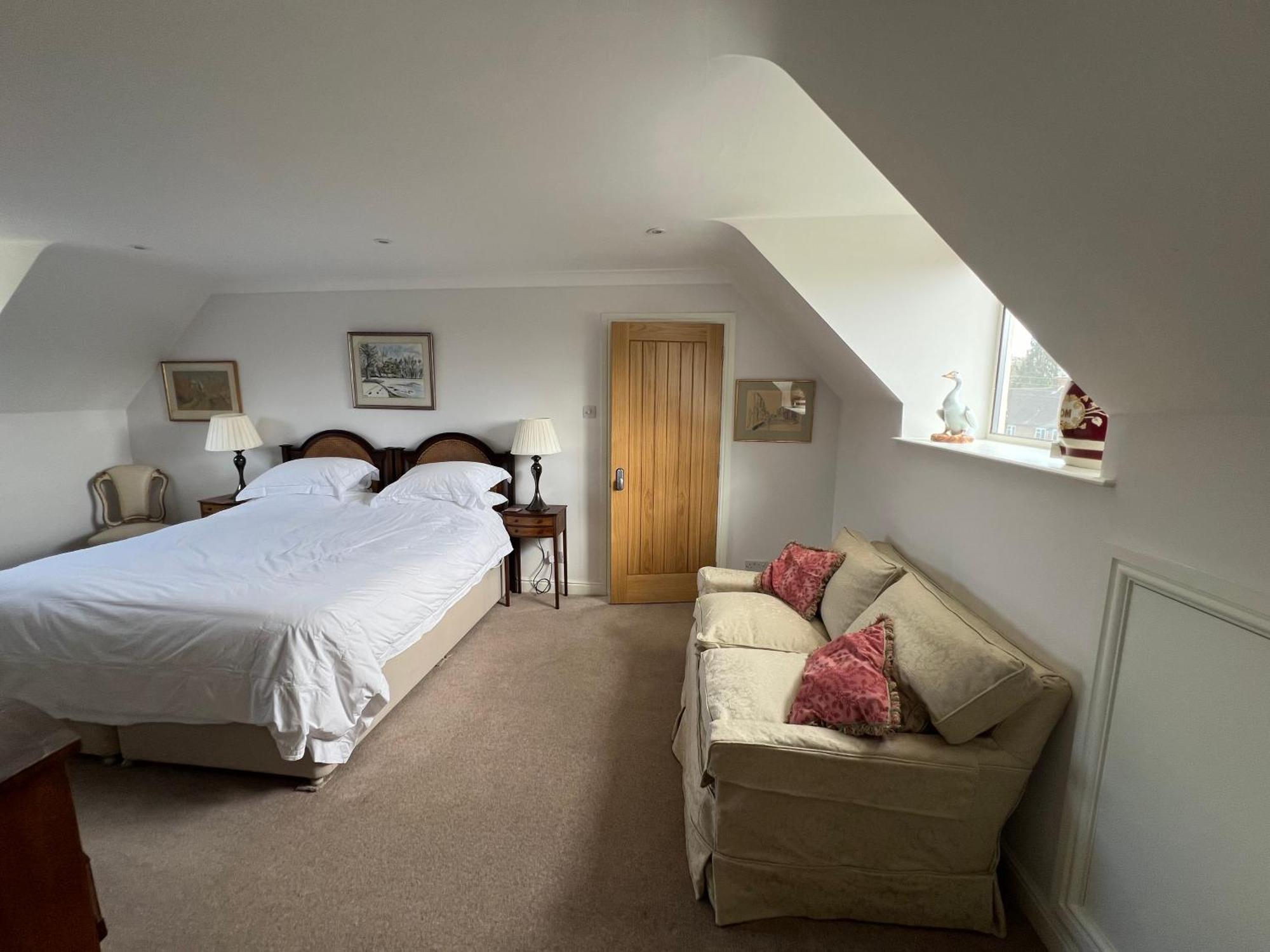 Trinity House Apartamento Broadwell  Exterior foto