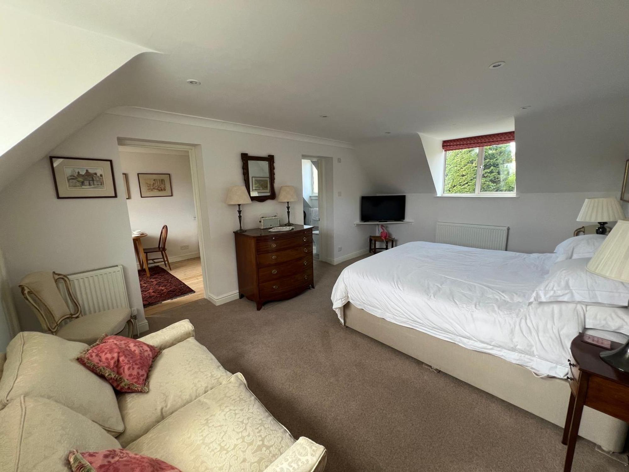 Trinity House Apartamento Broadwell  Exterior foto