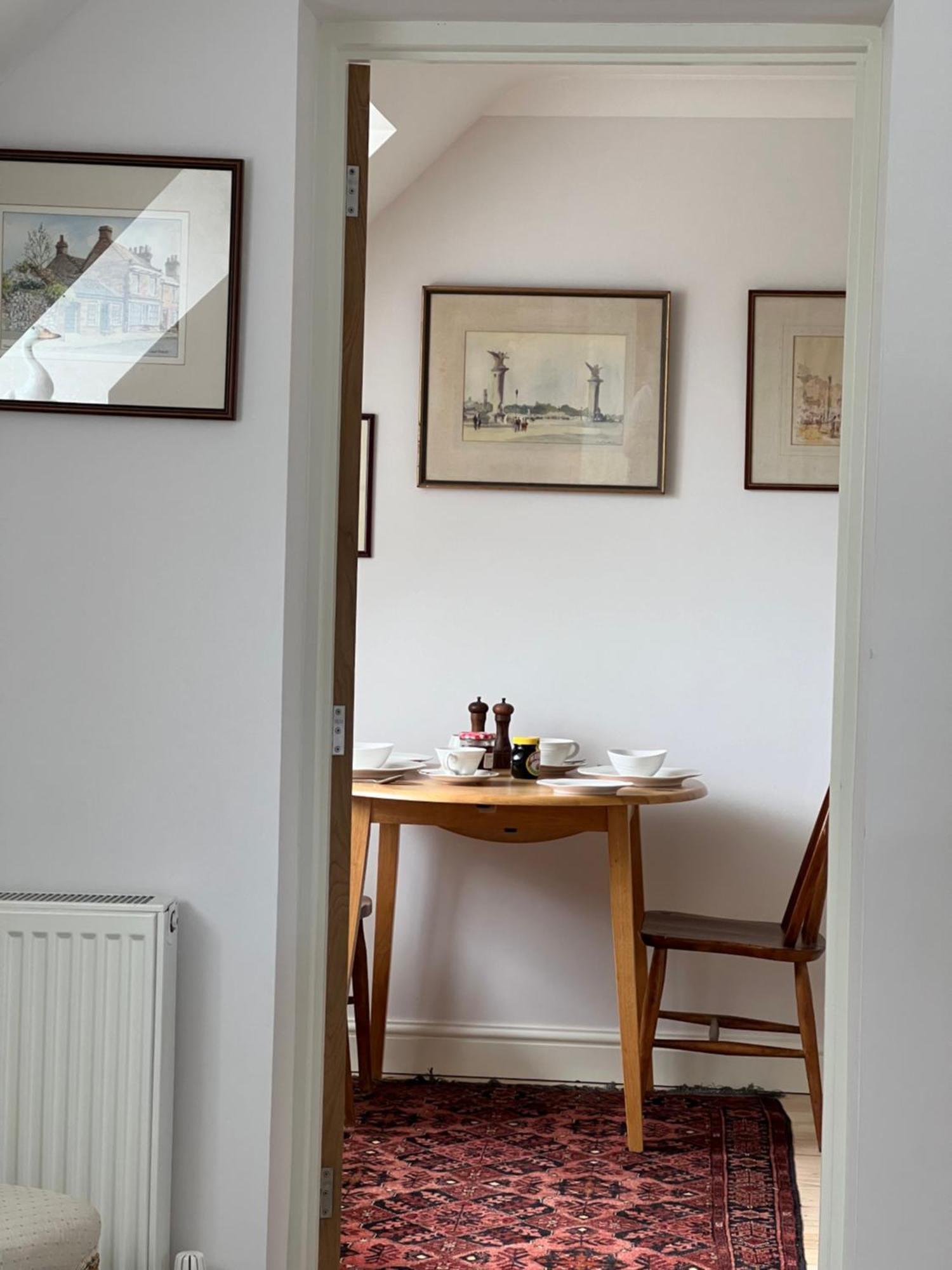 Trinity House Apartamento Broadwell  Exterior foto